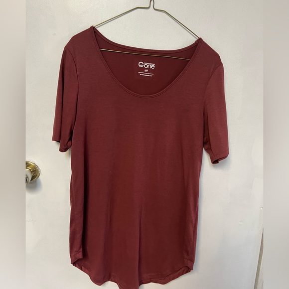 Burnt Orange T-Shirt - Picture 1 of 2